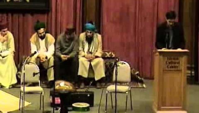 Mawlid Celebration: Children's Performance / Suhbat / Salawat