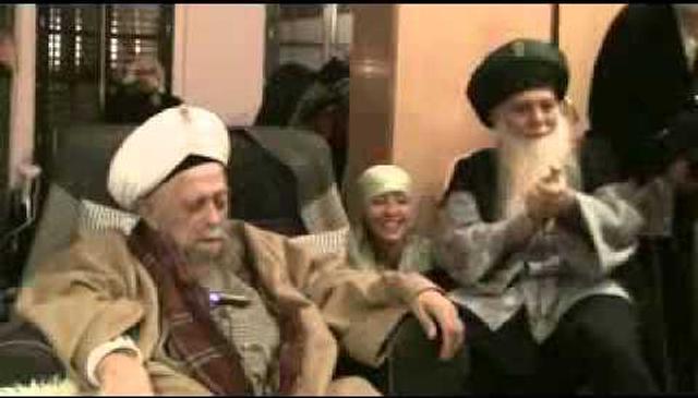 Songs of Love for Our Sultan Mawlana Shaykh Nazim