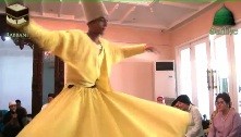 Qasidas and Whirling at the Private Residence of the Minister of Indonesia