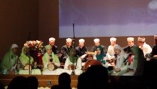 Az-Zahra Ensemble Performance at Mawlid An-Nabi (saw) in Chicago