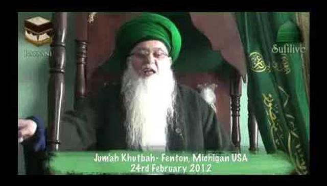  Listen and Judge for Yourself How Much Patience Mawlana Shaykh Has 