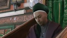 Shaykh Nour Kabbani Giving Jumaa in Lefke