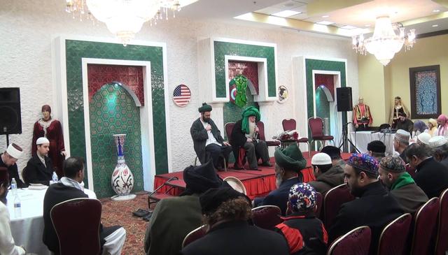 Dhikr with Bosnian Community in Chicago