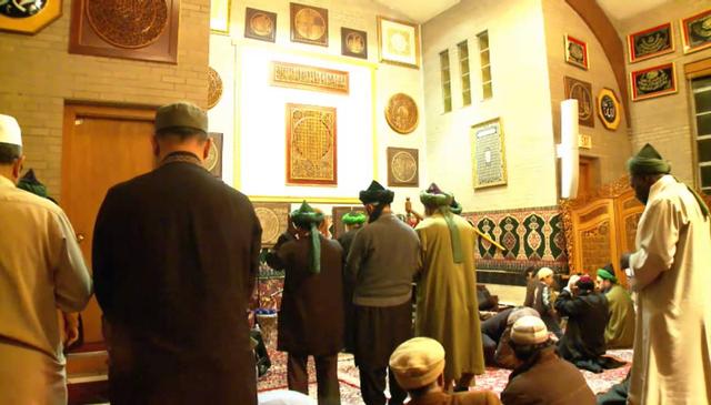 Ashura Night Commemoration with Ziyarah to Holy Relics