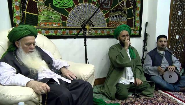 Qasidas and Naat in Praise of Sayidna Al-Husain (as) - Ali Elsayed 