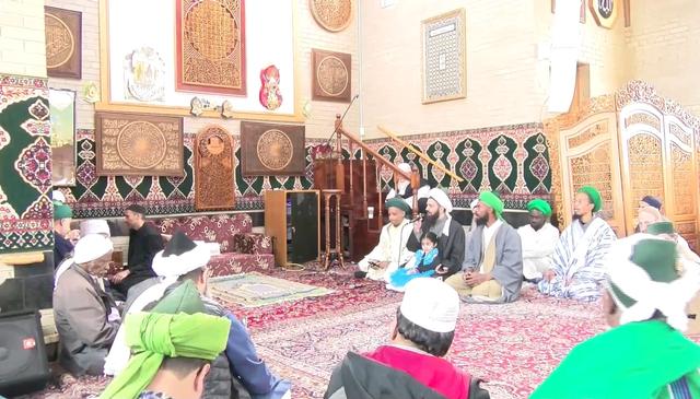 Eidul Adha Prayer and Khutbah