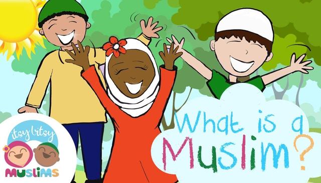 What is a Muslim? Children's Book and Nursery Rhyme