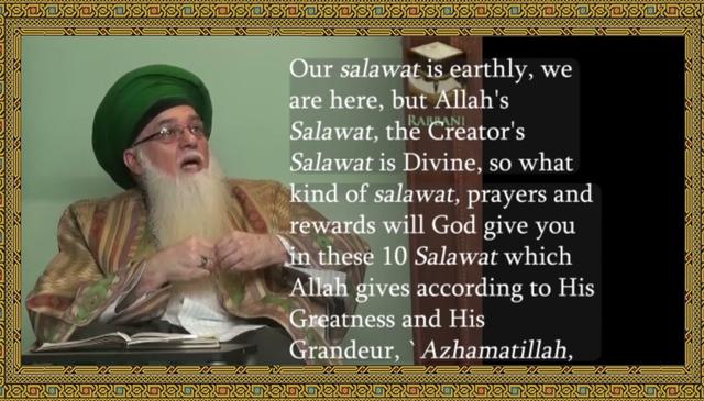 The Benefits of Salawat on Prophet (saws)